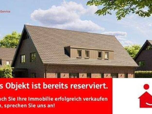 Doppelhaushälfte zum Kauf 469.000 € 4 Zimmer 125 m² 689 m² Grundstück Wehnen Bad Zwischenahn 26160