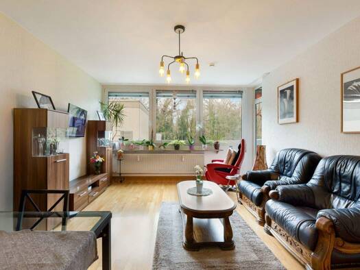 Wohnung zum Kauf 125.000 € 2 Zimmer 45 m² 3. Geschoss Laurensberg Aachen 52072