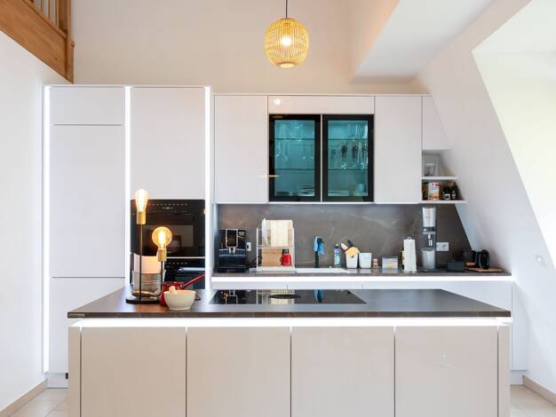 Maisonette zur Miete 2.220 € 4 Zimmer 150 m² 3. Geschoss frei ab 01.08.2025 Dresden 01097
