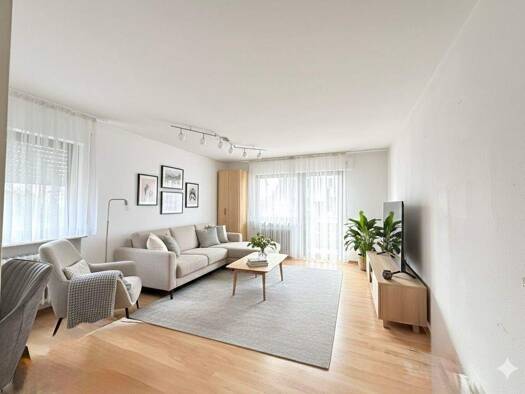 Wohnung zum Kauf 195.000 € 2 Zimmer 58,6 m² EG frei ab 01.03.2026 Bonlanden Filderstadt 70794