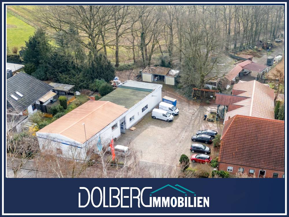 Gewerbegrundstück zum Kauf 690.000 € 1.545 m²<br/>Grundstück Quickborn 25451