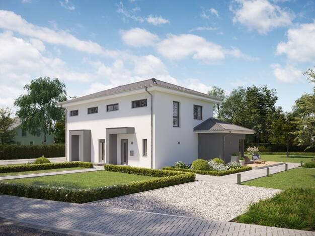 Mehrfamilienhaus zum Kauf 455.000 € 10 Zimmer 267 m² 598 m² Grundstück Wolfskehlen Riedstadt 64560
