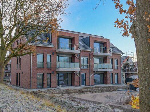 Wohnung zur Miete - Erstbezug 930 € 2 Zimmer 77,2 m² EG frei ab 01.02.2026 Husbäke Edewecht 26188