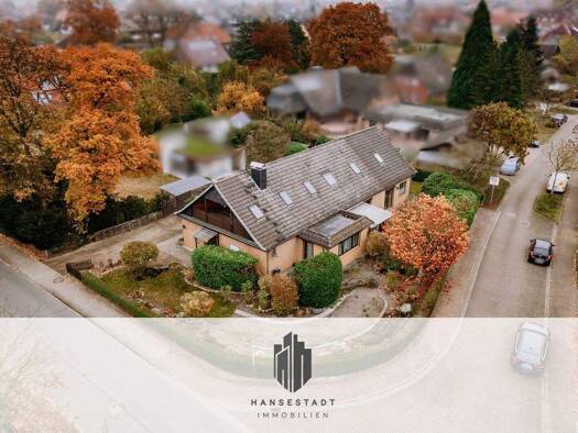 Mehrfamilienhaus zum Kauf 449.000 € 9,5 Zimmer 243 m² 992 m² Grundstück Scharnebeck 21379