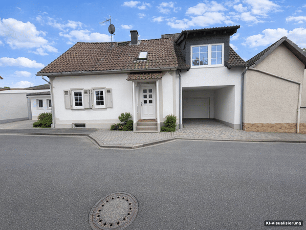 Einfamilienhaus zum Kauf 360.000 € 5 Zimmer 160 m² 620 m² Grundstück Kröftel Idstein 65510