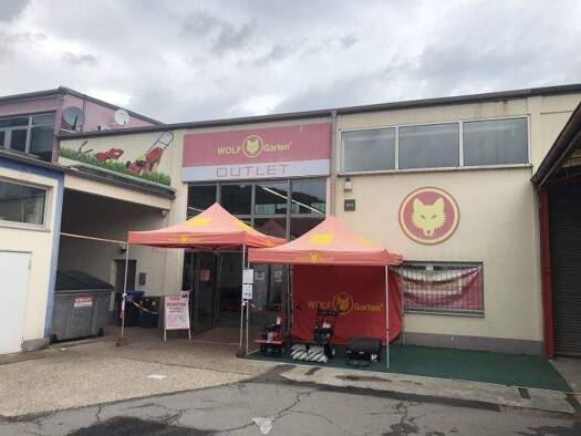 Ausstellungsfläche zur Miete 3.320 € Güdingen Saarbrücken 66130