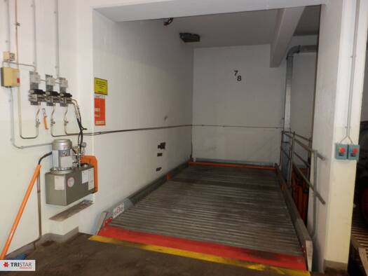 Tiefgaragenstellplatz zur Miete Währing 1180