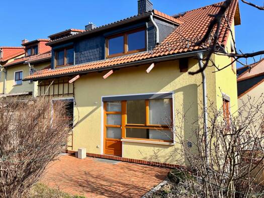 Reihenendhaus zur Miete 2.158 € 6 Zimmer 166,3 m² Heinrich von Taube Straße 9 Bannewitz 01728