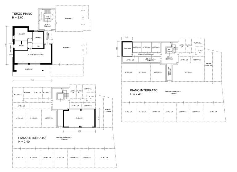 Wohnung zum Kauf 720.000 € 2 Zimmer 100 m² Riva del Garda