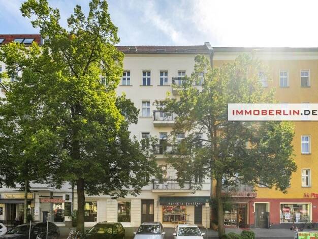 Laden zum Kauf 695.000 € 5 Zimmer 105 m² Verkaufsfläche Prenzlauer Berg Pankow 10405