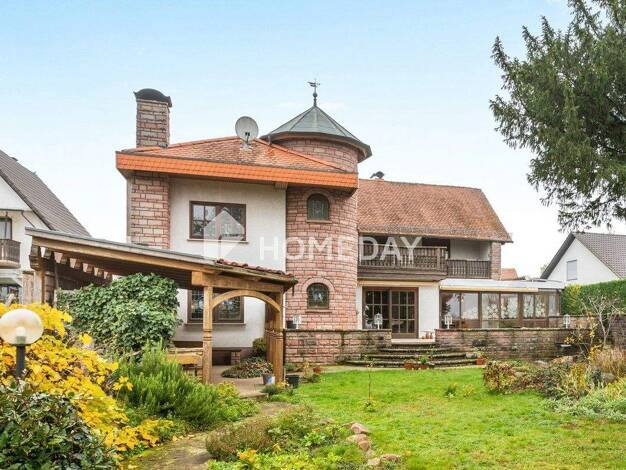 Villa zum Kauf 715.000 € 7 Zimmer 305 m² 1.272 m² Grundstück Lustadt 67363