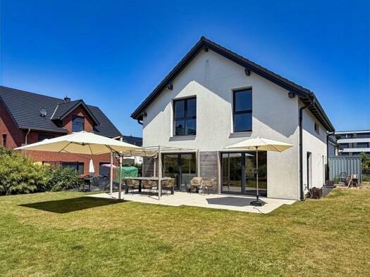 Einfamilienhaus zum Kauf 780.000 € 6 Zimmer 165,6 m² 600 m² Grundstück Stöckheim Braunschweig 38124