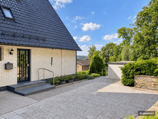 Doppelhaushälfte zum Kauf 360.000 € 7 Zimmer 133,7 m² 702 m² Grundstück Voerde Ennepetal 58256
