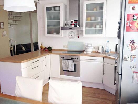 Maisonette zur Miete 1.700 € 2,5 Zimmer 100 m² EG frei ab sofort Flingern Nord Düsseldorf 40235