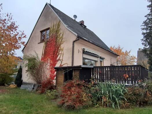 Einfamilienhaus zum Kauf 115.000 € 5 Zimmer 119 m² 779 m² Grundstück frei ab 01.12.2025 Leubnitzer Straße 11 Rodau Rosenbach/Vogtland 08539
