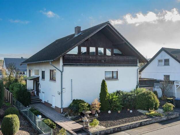 Einfamilienhaus zum Kauf 219.000 € 6 Zimmer 163 m² 700 m² Grundstück Leimbach Heringen (Werra) 36266