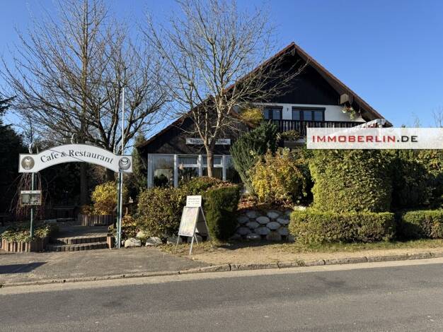 Gastronomie/Hotel zum Kauf 740.000 € Falkenhagen Falkenhagen (Mark) 15306