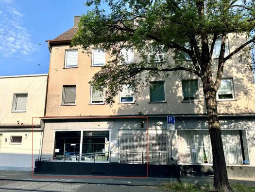 Bürofläche zur Miete 97 m² Bürofläche Ickerner Str. 47 Ickern Castrop-Rauxel 44581