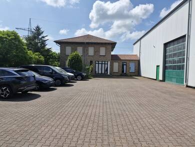 Halle/Industriefläche zum Kauf 1.249.000 € 244 m² Lagerfläche Rheinberg - Innenstadt / Alpsray / Winterswick / A Rheinberg 47495