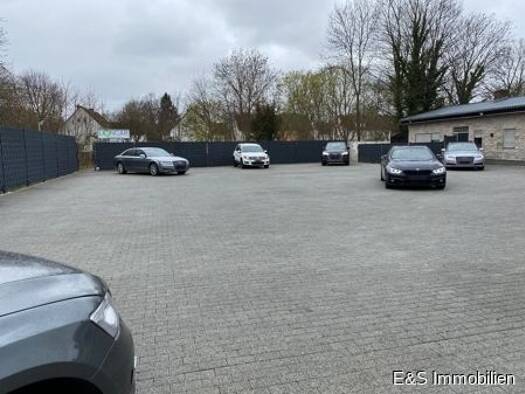 Gewerbegrundstück zum Kauf 850.000 € 1.866 m² Grundstück Forstfeld Kassel 34123
