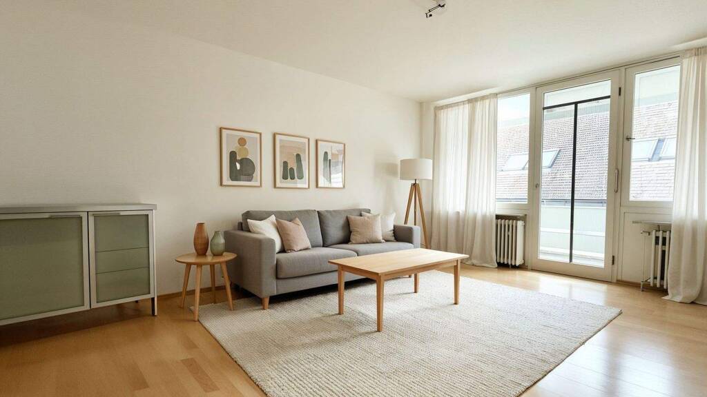 Wohnung zum Kauf 139.000 € 2 Zimmer 52 m² 2. Geschoss Mitte Sindelfingen 71063