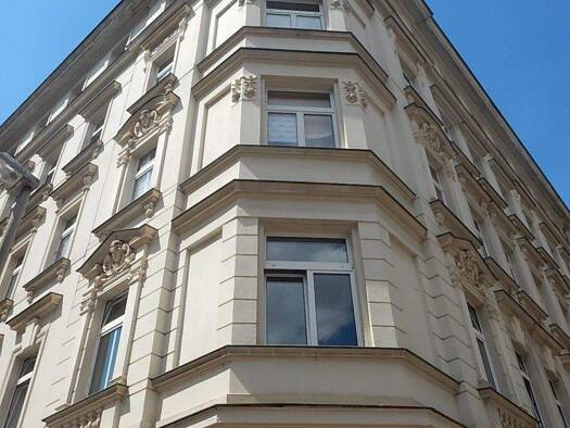 Wohnung zur Miete 540 € 2 Zimmer 58,5 m² 4. Geschoss Einertstraße 5 Neustadt-Neuschönefeld Leipzig 04315