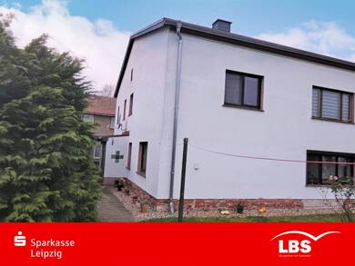 Einfamilienhaus zum Kauf 95.000 € 4 Zimmer 102 m² 1.612 m² Grundstück Martinskirchen Martinskirchen 04895