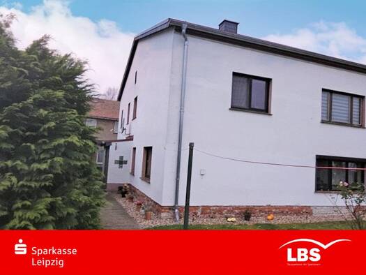 Einfamilienhaus zum Kauf 95.000 € 4 Zimmer 102 m² 1.612 m² Grundstück Martinskirchen Martinskirchen 04895