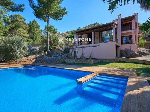 Villa zur Miete 8.000 € 4 Zimmer 248 m² Esporles 07190