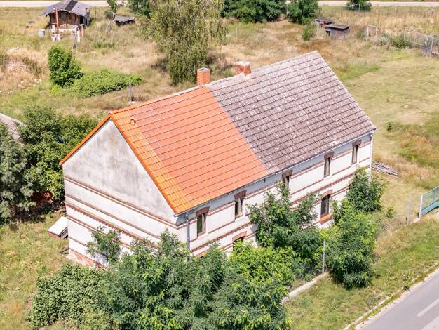 Einfamilienhaus zum Kauf 99.000 € 8 Zimmer 210 m² 4.860 m² Grundstück Nierow Schollene 14715