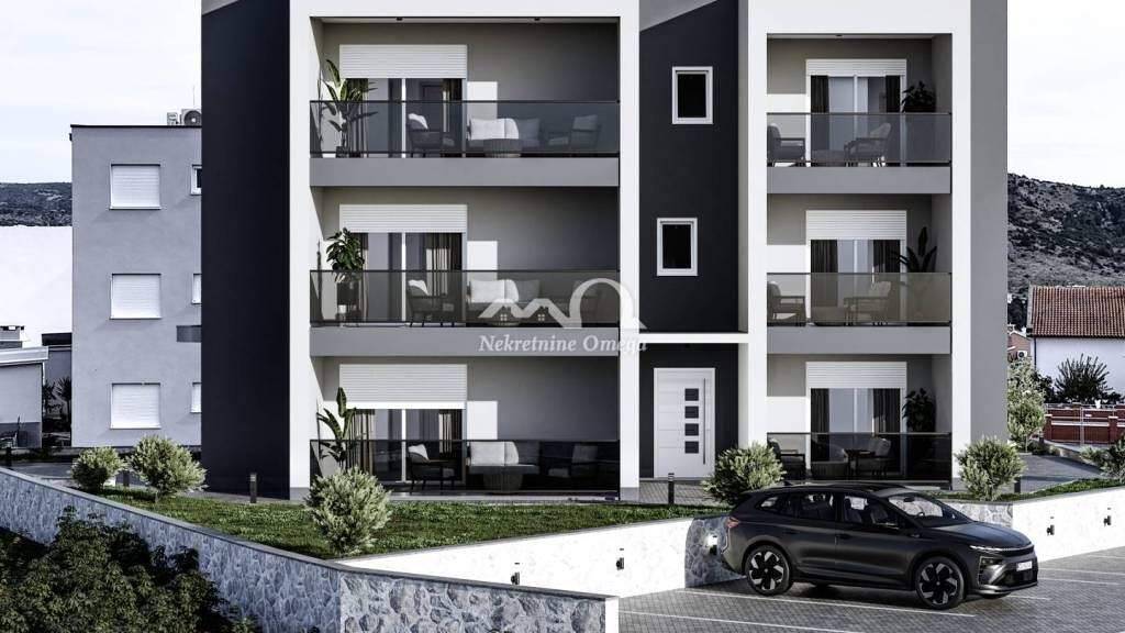 Wohnung zum Kauf 288.000 € 3 Zimmer 66 m² 2. Geschoss Rogoznica Rogoznica