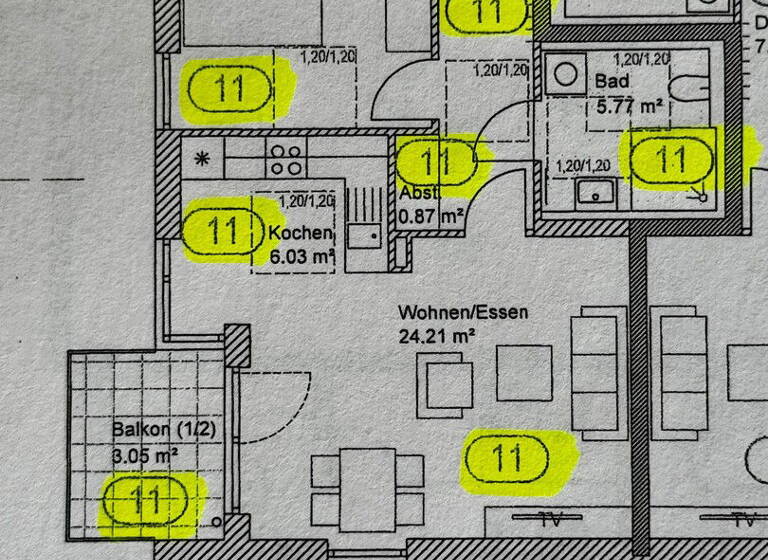 Wohnung zum Kauf provisionsfrei 299.000 € 2 Zimmer 63 m²<br/>Wohnfläche 3.<br/>Geschoss Schwabmünchen Schwabmünchen 86830