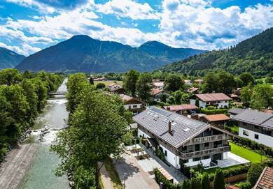 Wohnung zum Kauf 1.400.000 € 2 Zimmer 79 m² Weißach Rottach-Egern 83700