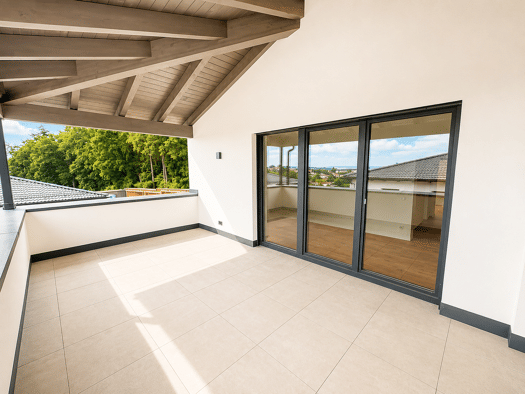 Penthouse zur Miete - Erstbezug 1.395 € 3 Zimmer 126,2 m² frei ab sofort Griesbach Bad Griesbach i.Rottal 94086