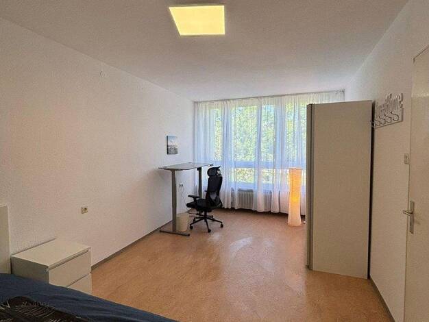 WG-Zimmer zur Miete auf Zeit 680 € 19 m² EG frei ab sofort Albrecht-Dürer-Weg 21 B Nord Nord 70192