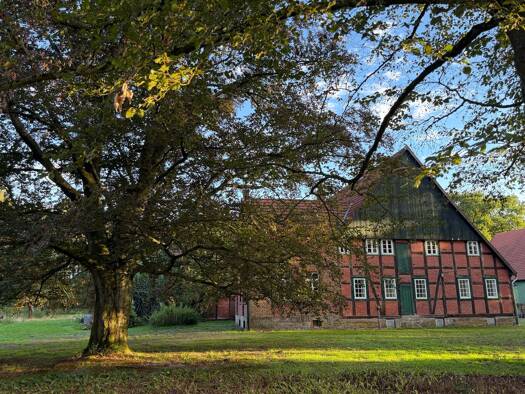 Bauernhaus zur Miete 1.200 € 4 Zimmer 160 m² frei ab sofort Brockhagen Steinhagen 33803