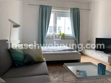 Wohnung zur Miete Tauschwohnung 550 € 2 Zimmer 50 m² 2. Geschoss Düsseldorf 40477