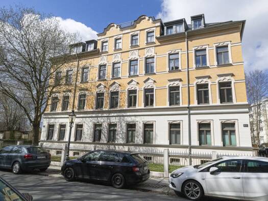 Wohnung zur Miete 775 € 4 Zimmer 102 m² 1. Geschoss frei ab 01.05.2026 Glauchauer Straße 12 Schloßchemnitz Chemnitz 09113