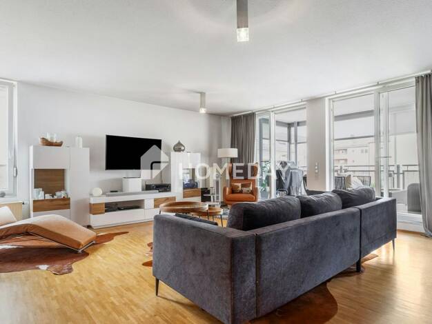 Wohnung zum Kauf 499.000 € 4 Zimmer 108 m² 3. Geschoss Maxfeld Nürnberg 90408