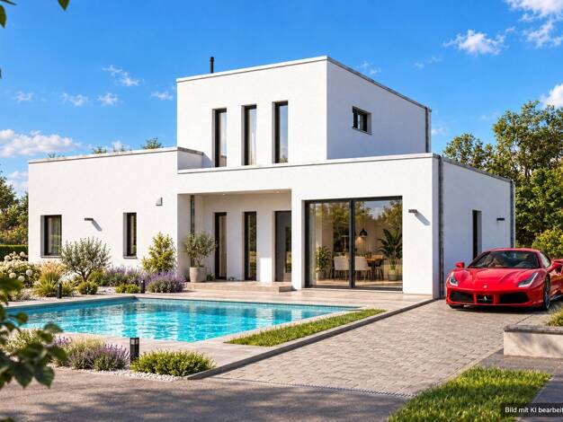 Einfamilienhaus zum Kauf 2.095.000 € 5 Zimmer 200 m² 2.220 m² Grundstück Innenstadt Baden-Baden 76530