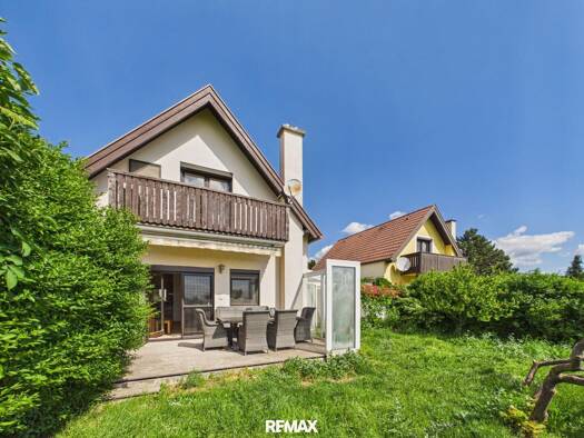 Einfamilienhaus zur Miete 1.200 € 3 Zimmer 90,1 m² 233 m² Grundstück frei ab 15.08.2026 Donnerskirchen 7082