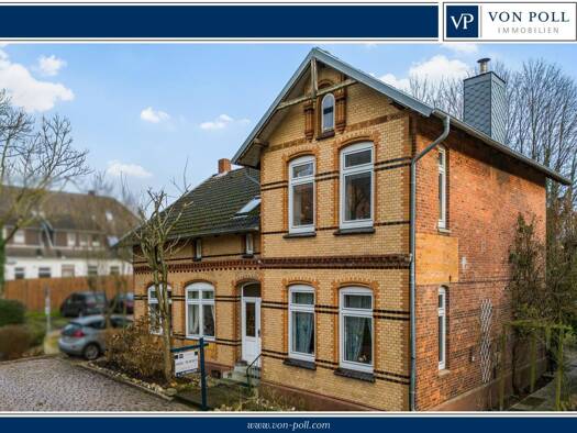 Mehrfamilienhaus zum Kauf 299.000 € 8,5 Zimmer 221,9 m² 563 m² Grundstück Hohenwestedt 24594
