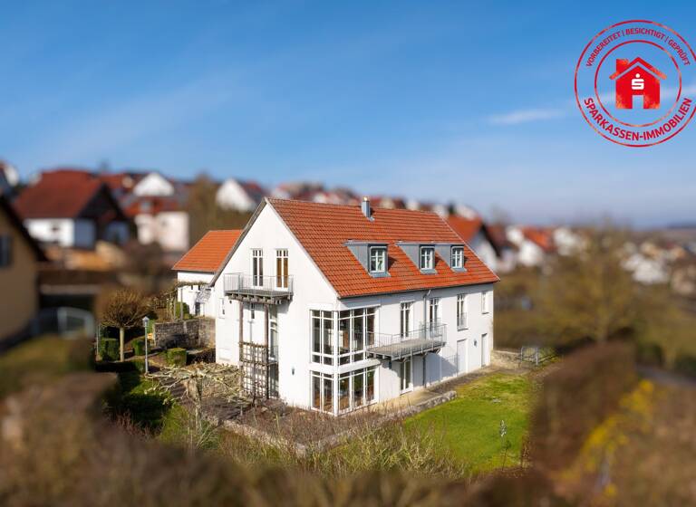 Mehrfamilienhaus zum Kauf 829.000 € 10 Zimmer 309 m²<br/>Wohnfläche 967 m²<br/>Grundstück Königheim Königheim 97953