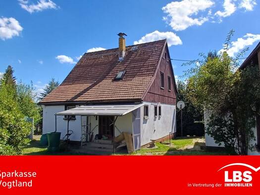 Einfamilienhaus zum Kauf 125.000 € 5 Zimmer 76 m² 1.314 m² Grundstück Markneukirchen Markneukirchen 08258
