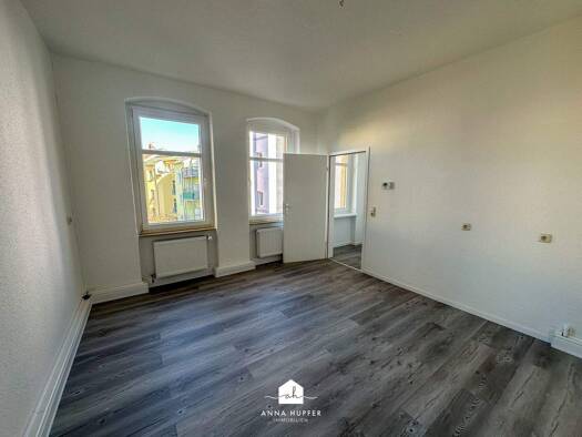 Studio zur Miete 175 € 1 Zimmer 31 m² 2. Geschoss frei ab 01.04.2026 Debschwitzer Straße 31 Debschwitz Gera 07548