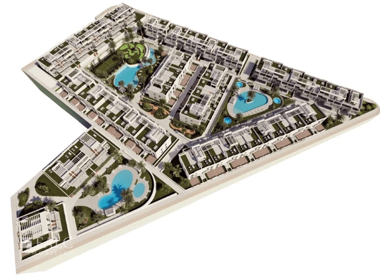 Wohnung zum Kauf - Erstbezug provisionsfrei 279.900 € 3 Zimmer 74,3 m² 1. Geschoss frei ab 01.09.2026 Torrevieja 03186