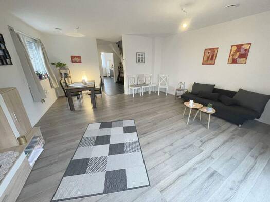 Doppelhaushälfte zur Miete 1.650 € 4 Zimmer 144,3 m² 274 m² Grundstück Siegburg 53721
