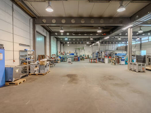 Lagerhalle zur Miete 6,60 € 600 m² Lagerfläche Loosdorf 3382