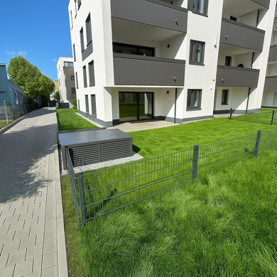 Wohnung zur Miete 1.000 € 2,5 Zimmer 79 m² frei ab 01.07.2025 Deggendorf Deggendorf 94469