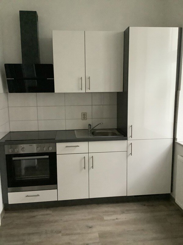 Wohnung zur Miete 190 € 1 Zimmer 22,4 m²<br/>Wohnfläche 1.<br/>Geschoss 12.01.2025<br/>Verfügbarkeit Immermannstraße 23 Olvenstedter Platz Magdeburg 39108